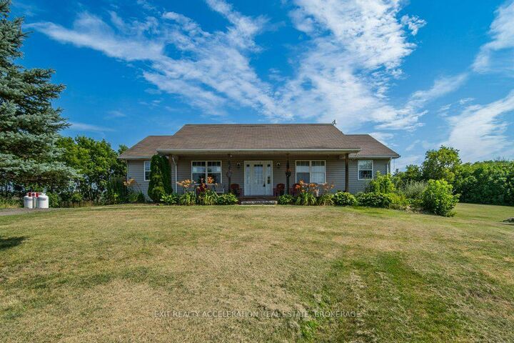 Property Photo: 4463 Blessington Road ON K0K 2N0