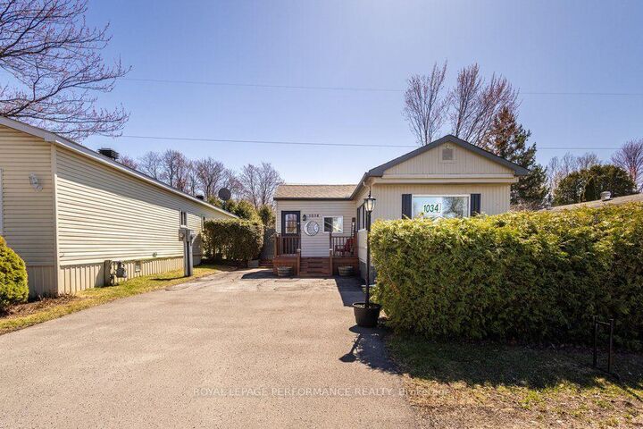 Property Photo: 1034 Vista Barrett Private ON K4P 1C8