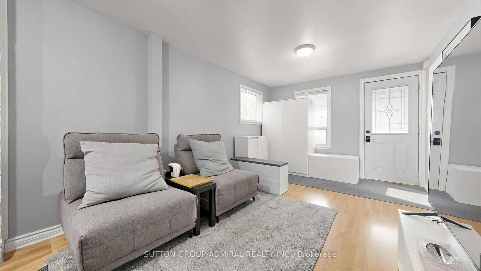 Property Photo: 75 Rockcliffe Boulevard ON M6N 4R4