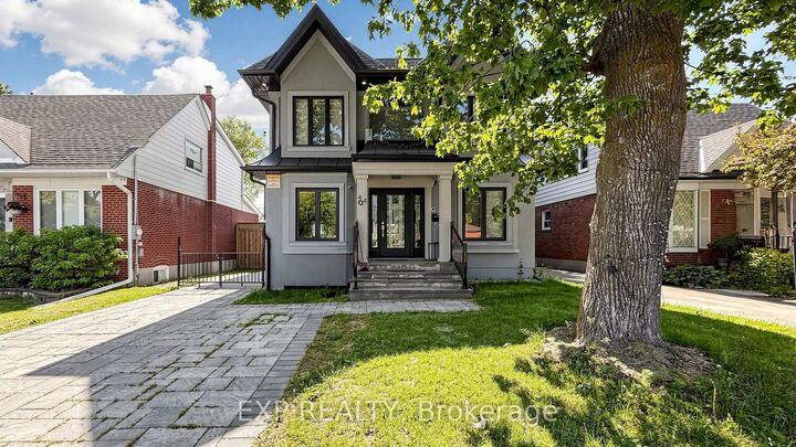 Property Photo: 44 Tower Drive ON M1R 3N9