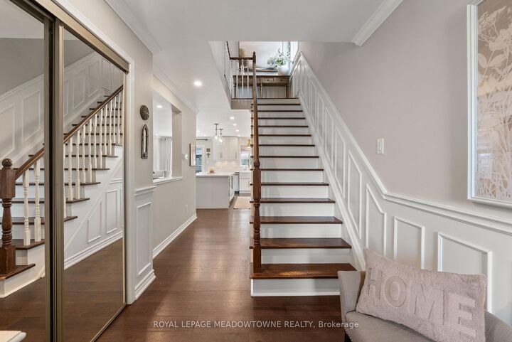 Property Photo: 3453 Bertrand Road ON L5L 4G6