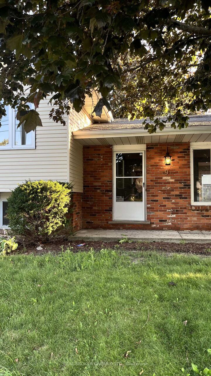 Property Photo: 49 Jane Street ON N0A 1H0