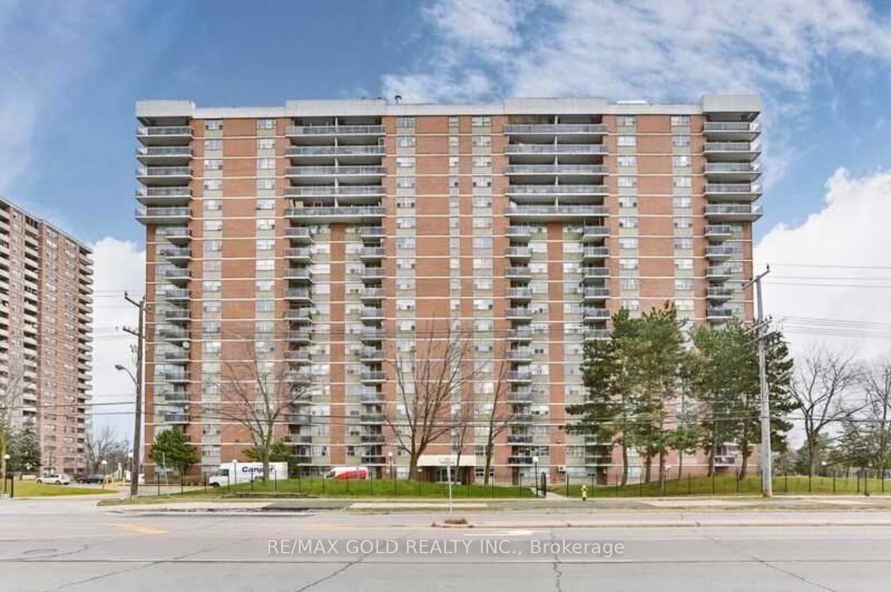 Property Photo: 2645 Kipling Avenue 812 ON M9V 3S6