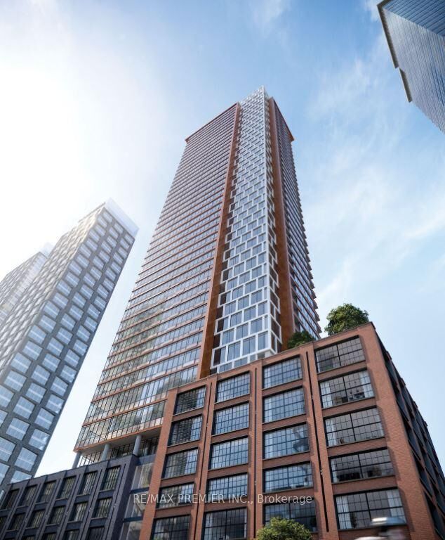 Property Photo: 55 Mercer Street 1007 ON M5V 0W4