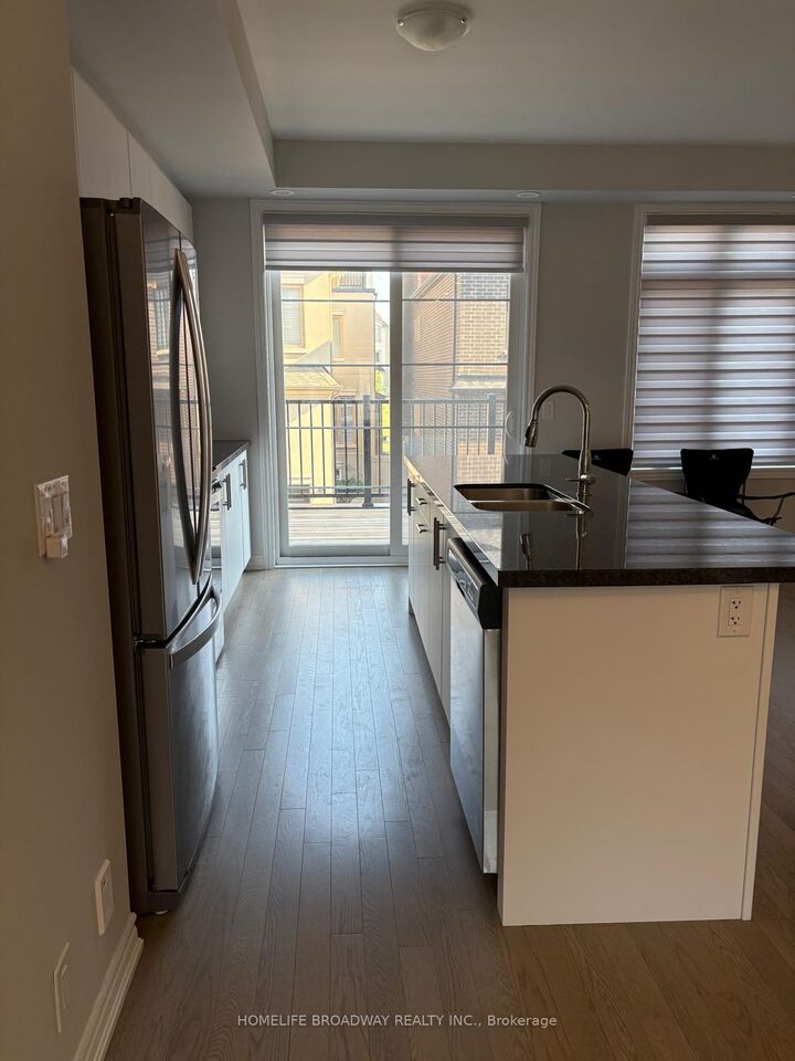 Property Photo: 27 William Shearn Crescent ON L6C 3J3