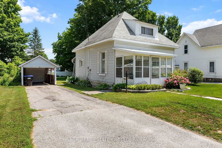 Property Photo:  369 Queen Street  ON L4R 3H6 