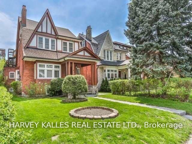 Property Photo: 3 Glencairn Avenue Lower ON M4R 1M6