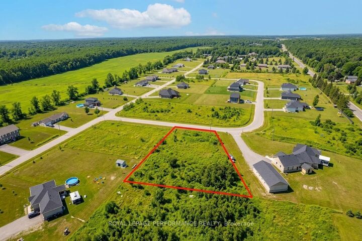 Property Photo:  Lot 17 James Crescent  ON K0C 2E0 