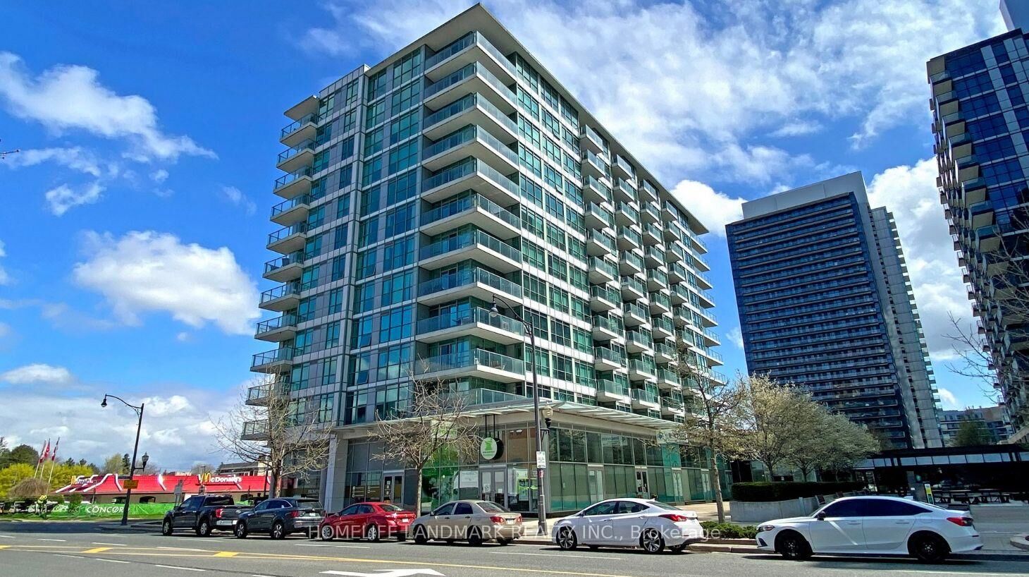 Property Photo: 15 Singer Court 305 ON M2K 0B1