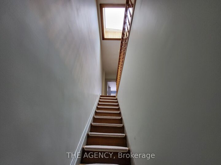 Property Photo: 613 Delaware Avenue N #Upper ON M6H 2V3