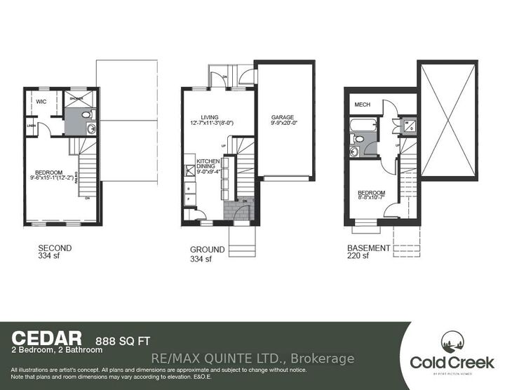 Property Photo: 58 Hineman Street ON K0K 2T0