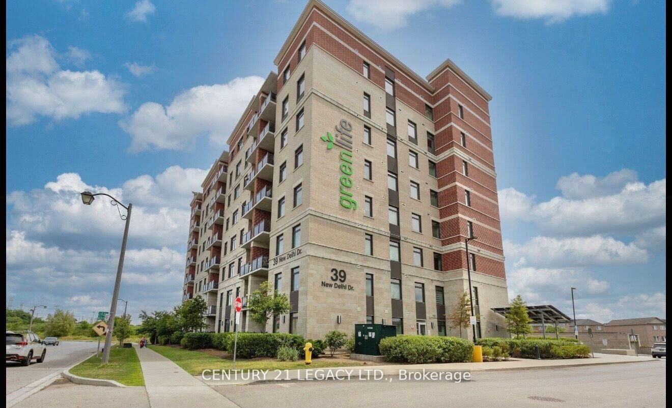 Property Photo:  39 New Delhi Drive 104  ON L3S 0E1 