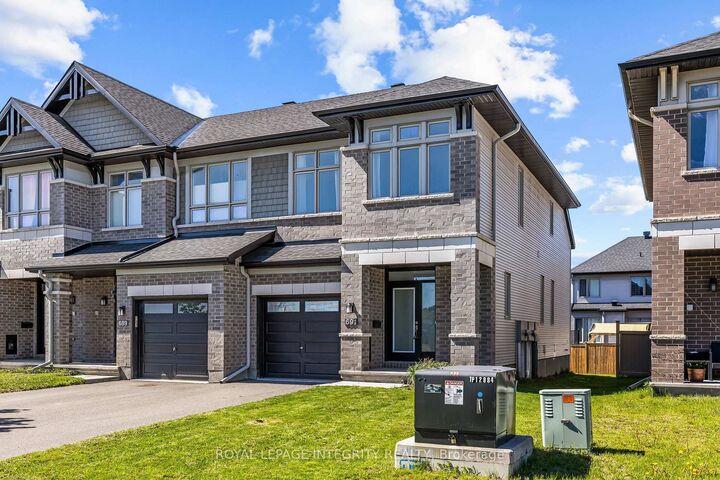Property Photo: 691 Capricorn Circle ON K4M 0J5