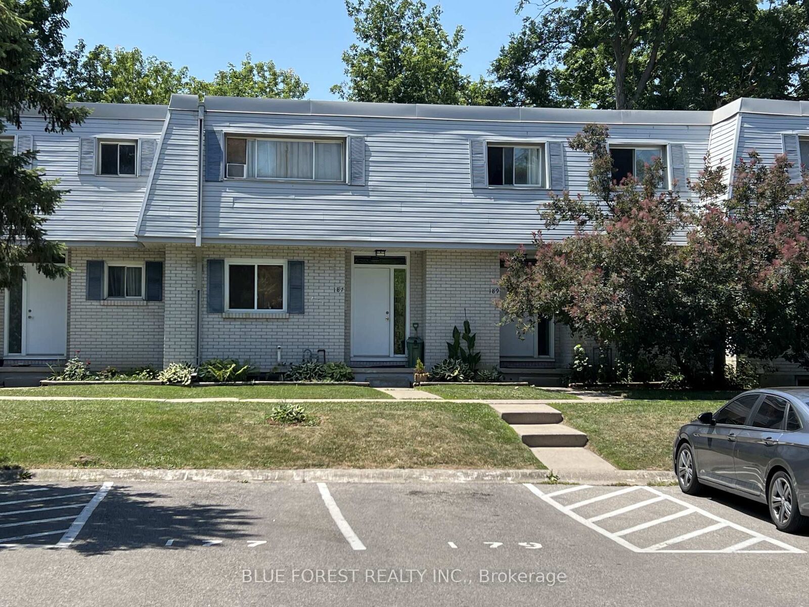 Property Photo:  187 Boullee Street  ON N5Y 1T9 
