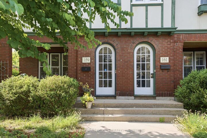 Property Photo:  159 Hawthorne Avenue  ON K1S 0B2 