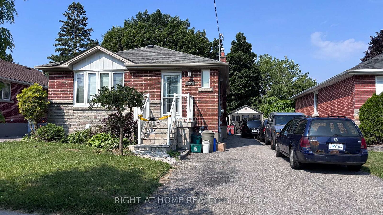 Photo de la propriété:  292 Farewell Street Lower  ON L1H 6L9 