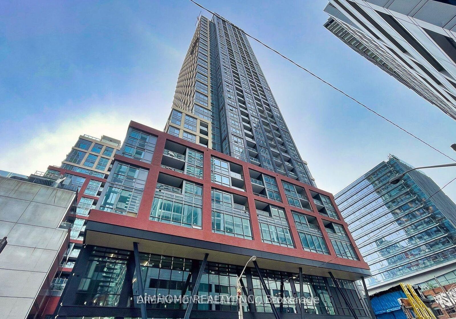 Property Photo: 108 Peter Street 4510 ON M5V 0W2