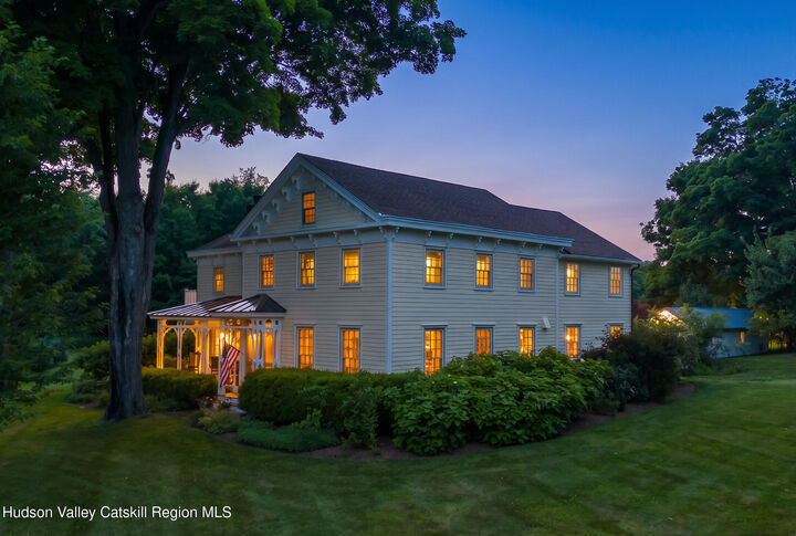 Property Photo:  205 Bells Pond  NY 12534 