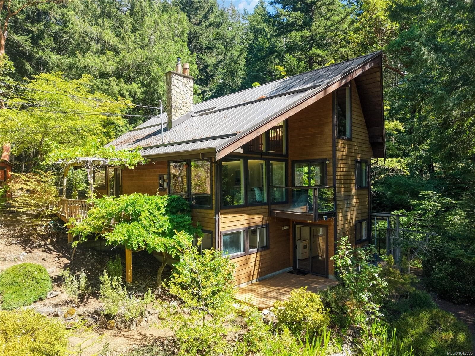 Property Photo: 649 Lost Lake Rd BC V9B 6E3