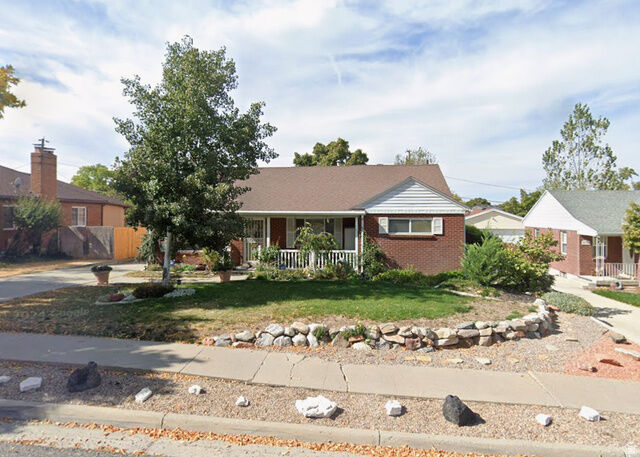 Property Photo:  2800 S 2700 E  UT 84109 