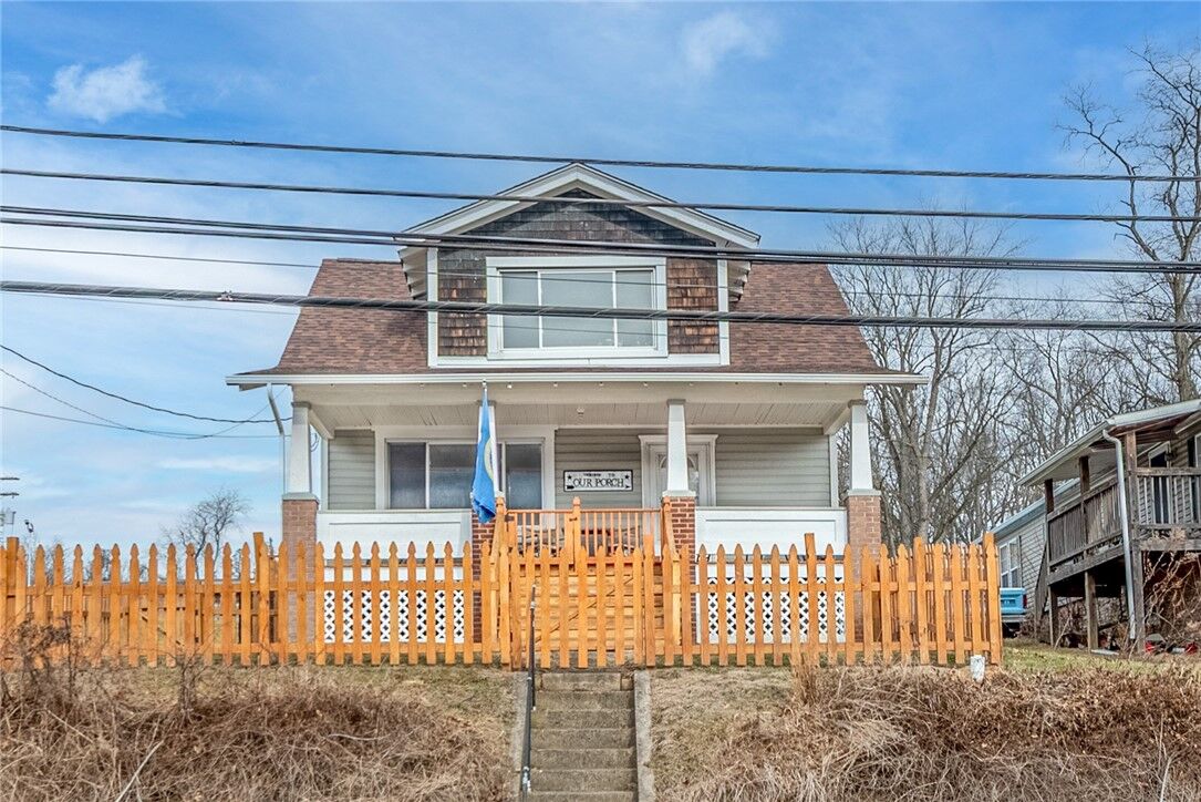 Property Photo: 3621 Washington Ave PA 15332