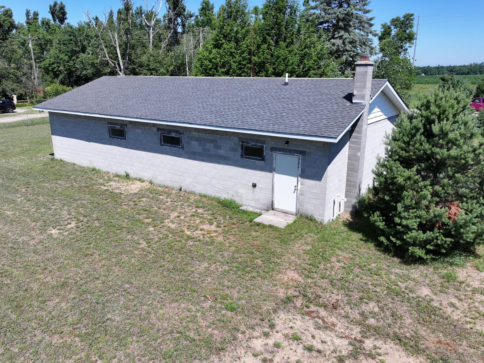 Property Photo: 6923 Van Tyle Road MI 49735