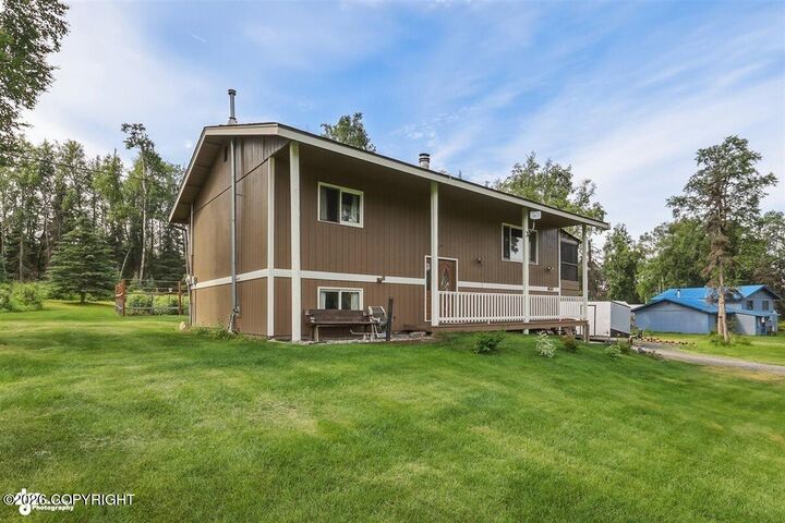 Property Photo:  41555 Grove Avenue  AK 99669 