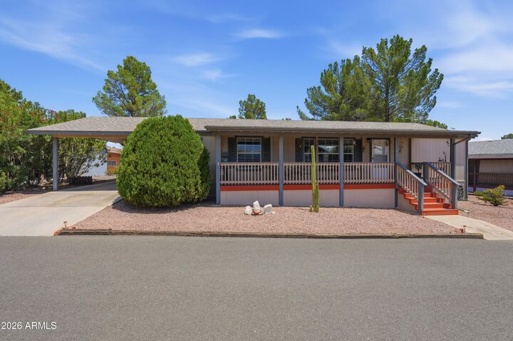 Property Photo:  2050 W State Route 89A -- 149  AZ 86326 