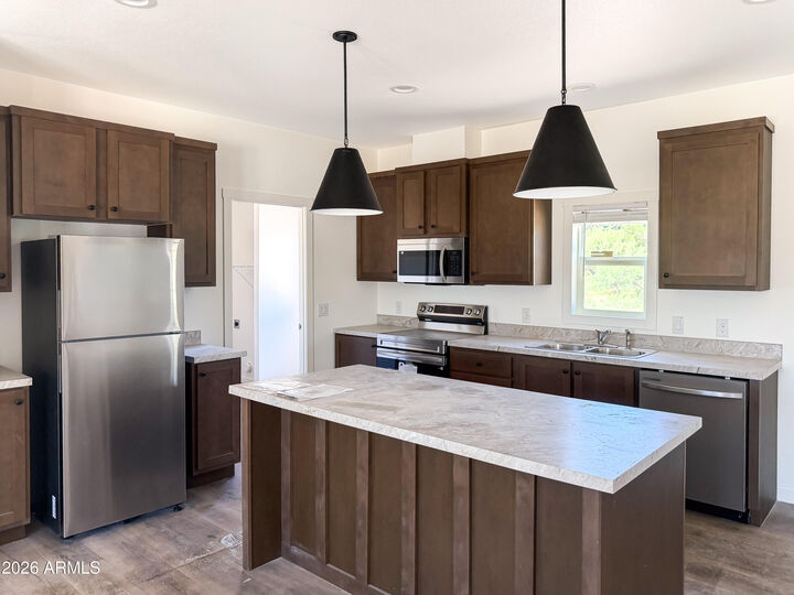 Property Photo:  740 W Buffalo Trail  AZ 86322 