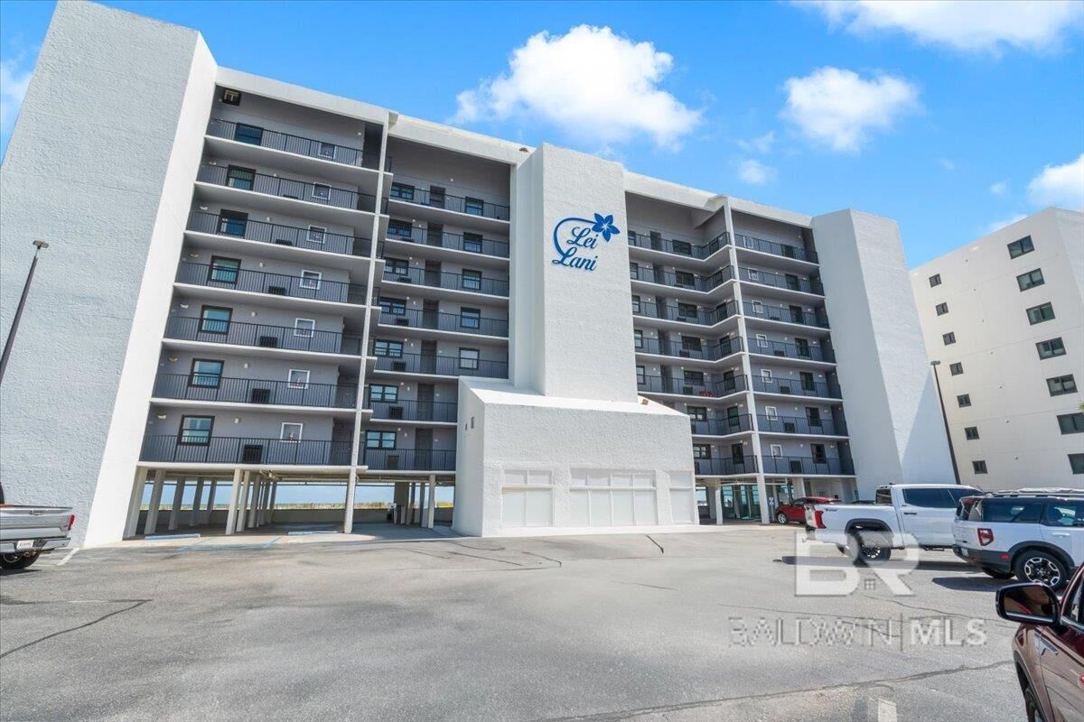 Property Photo: 28814 Perdido Beach Boulevard 507T AL 36561