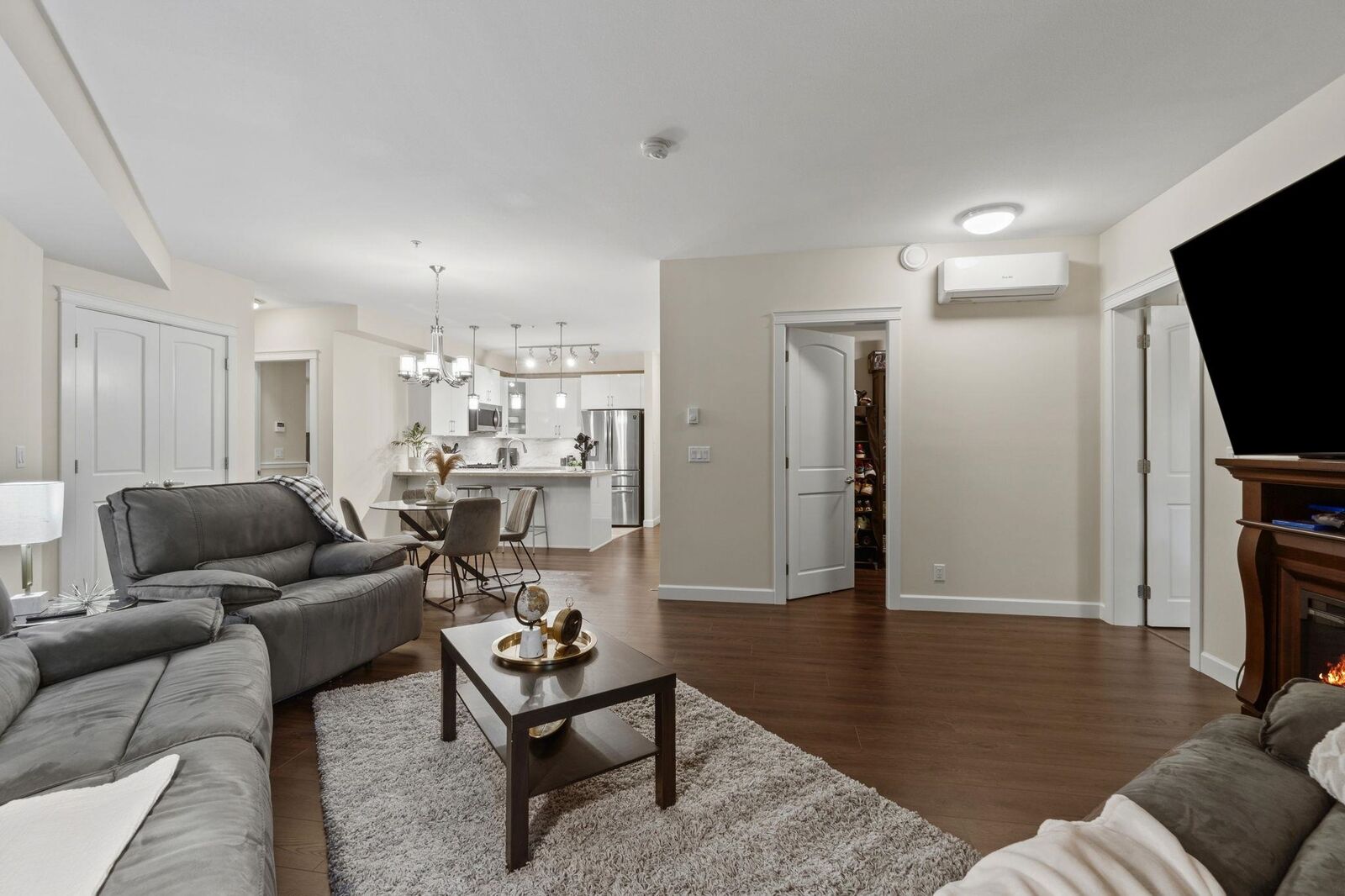Property Photo: 20376 86 Avenue 208 BC V2Y 3P8