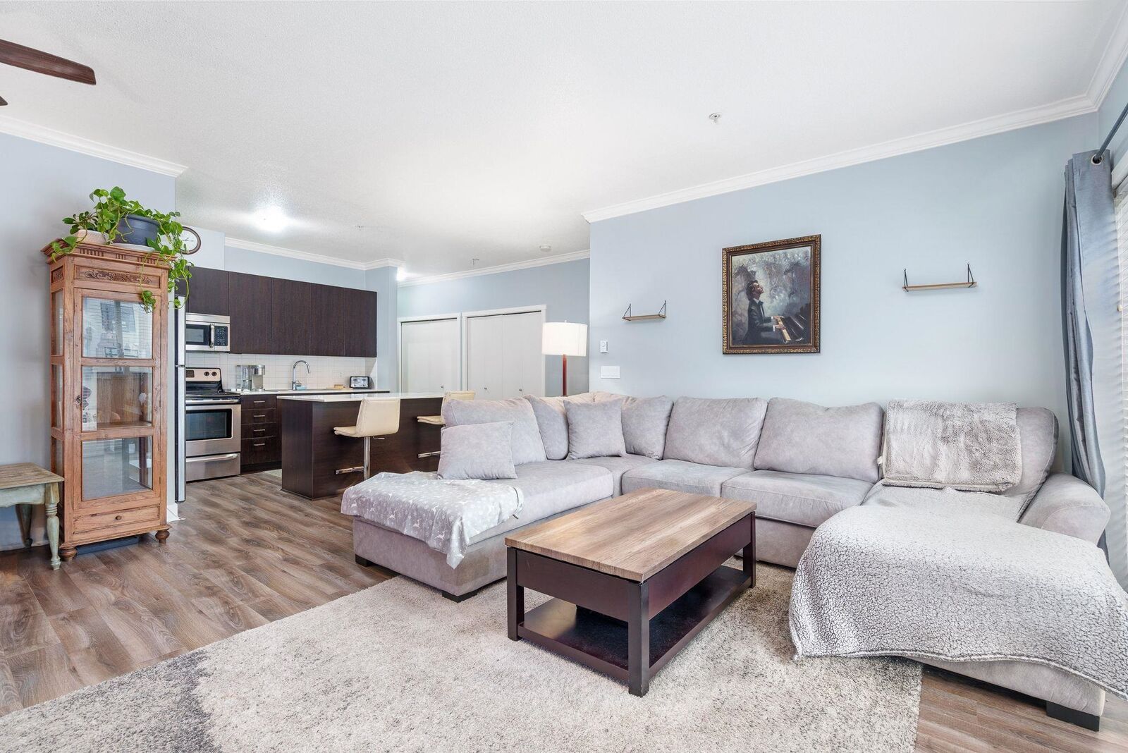 Property Photo:  20460 Douglas Crescent 318  BC V3A 0C6 