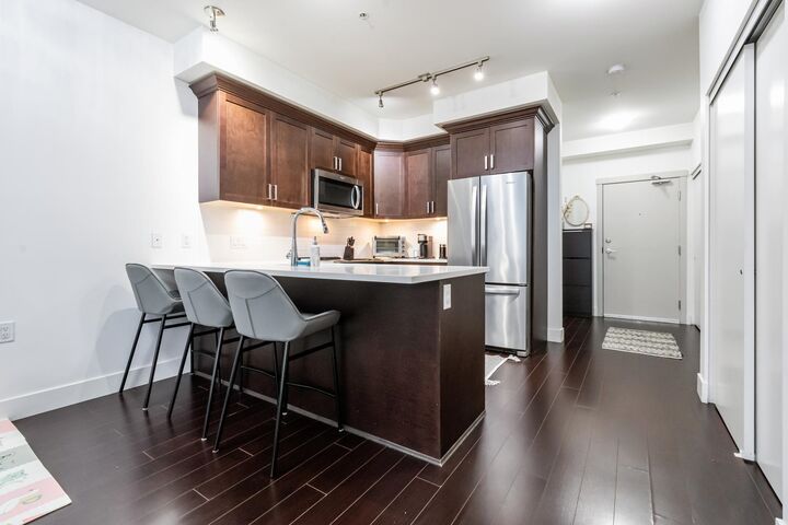Property Photo:  2436 Kelly Avenue 205  BC V3C 1Y4 