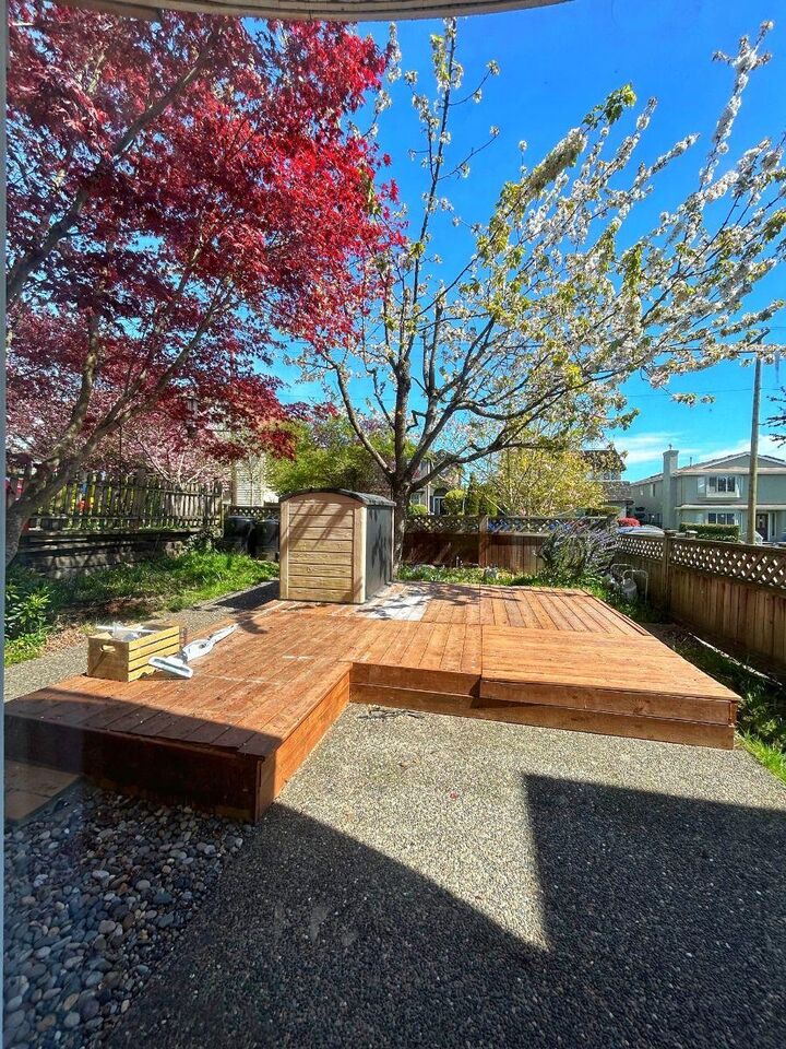 Property Photo: 8377 Hudson Street BC V6P 4M3