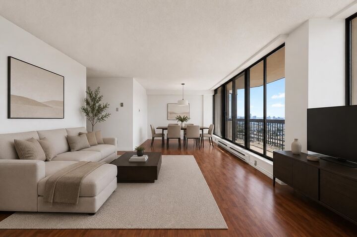 Property Photo: 6540 Burlington Avenue 2105 BC V5H 4G3