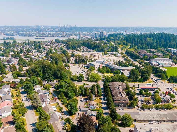 Property Photo: 809 Sangster Place BC V3L 4L7