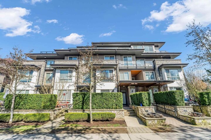 Property Photo:  7488 Byrnepark Walk 110  BC V3N 0B6 