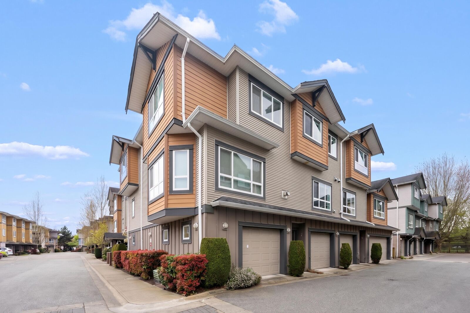 Property Photo: 9420 Ferndale Road 7 BC V6Y 0A7