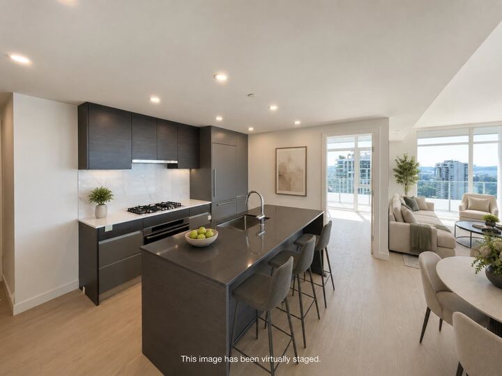 Property Photo: 200 Klahanie Court 2204 BC V3H 5K7
