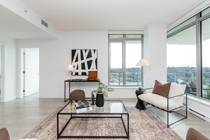 Property Photo:  518 Whiting Way 1801  BC V3J 0H7 
