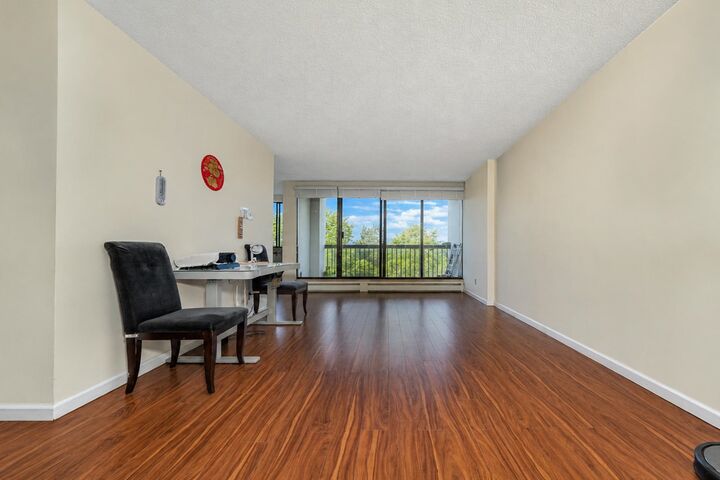 Property Photo:  7100 Gilbert Road 604  BC V7C 5C3 