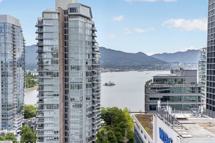 Property Photo: 1188 W Pender Street 2001 BC V6E 0A2
