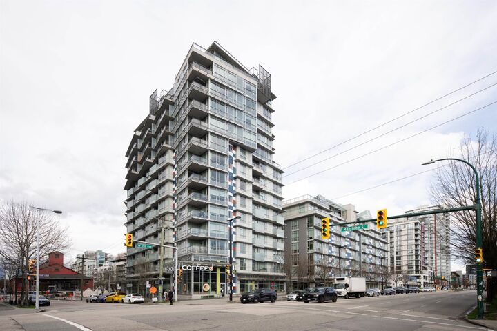 Property Photo: 89 W 2nd Avenue 1201 BC V5Y 0G9