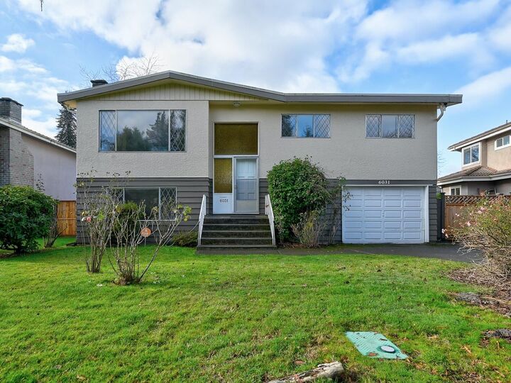 Property Photo: 6031 Alta Court BC V7C 4A2