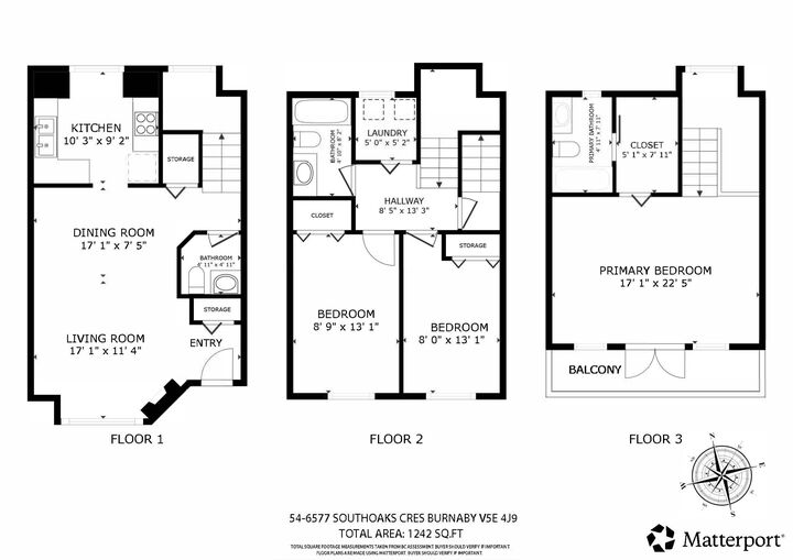 6577 Southoaks Crescent 54 — photo 1
