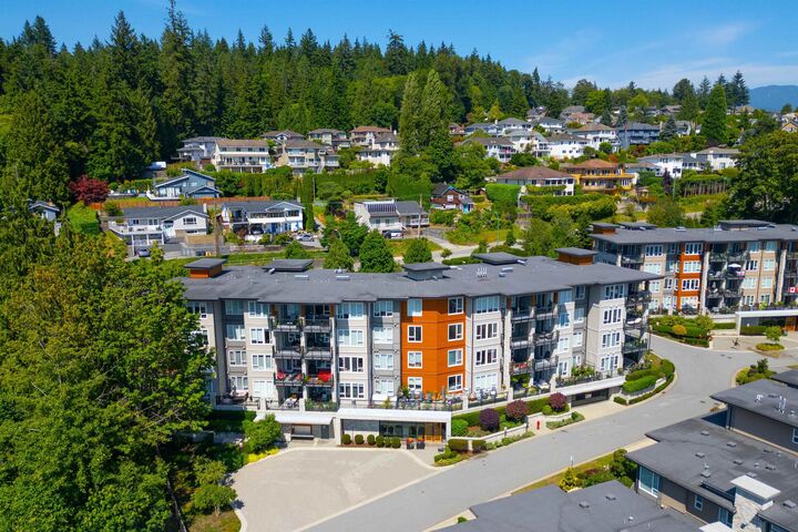 Property Photo: 3873 Cates Landing Way 305 BC V7G 0A6