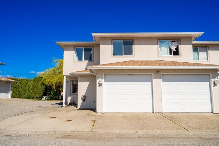 Property Photo: 5536 Vedder Road 26 BC V2R 3X5