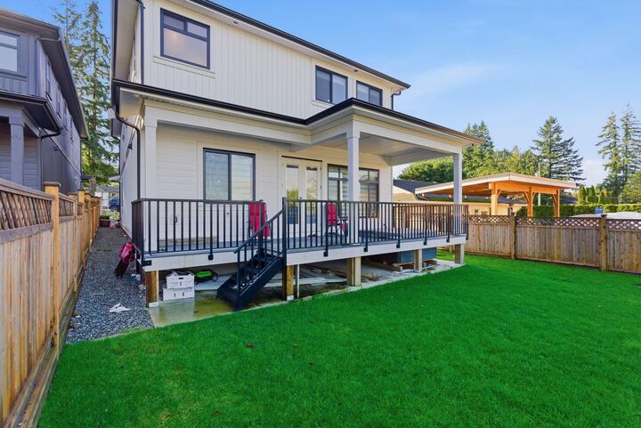 Property Photo: 23741 Old Yale Road BC V2Z 2K4