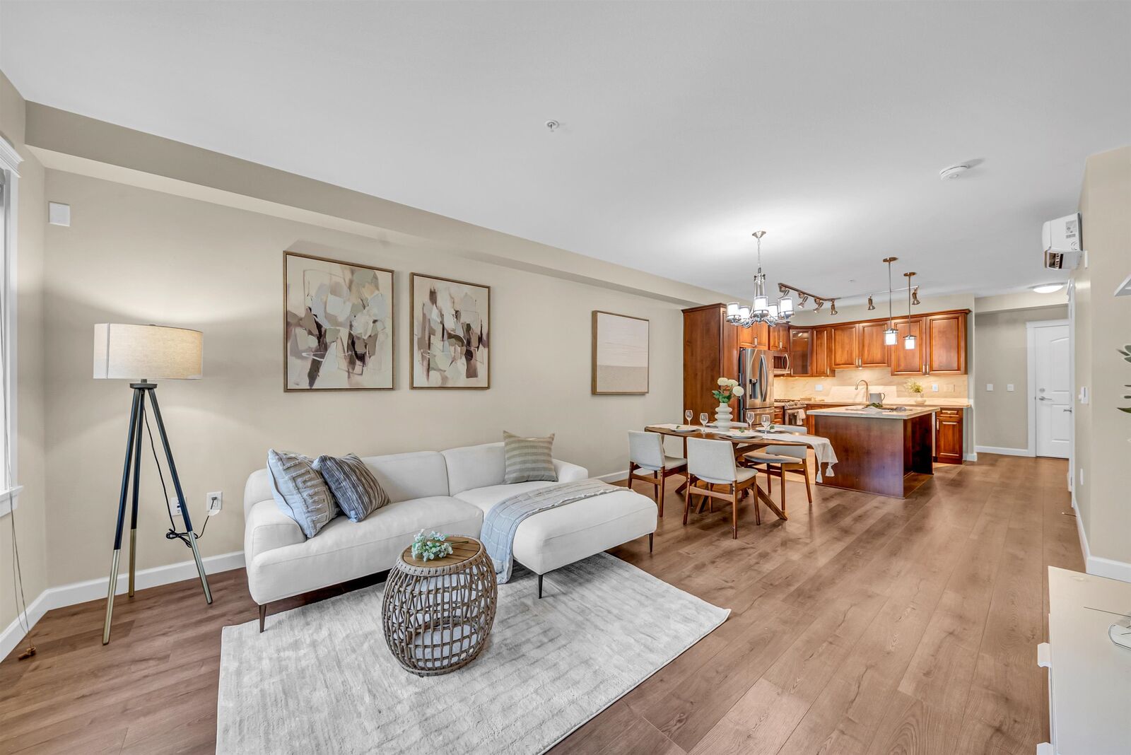 Property Photo: 20325 85 Avenue 207 BC V2Y 3L2