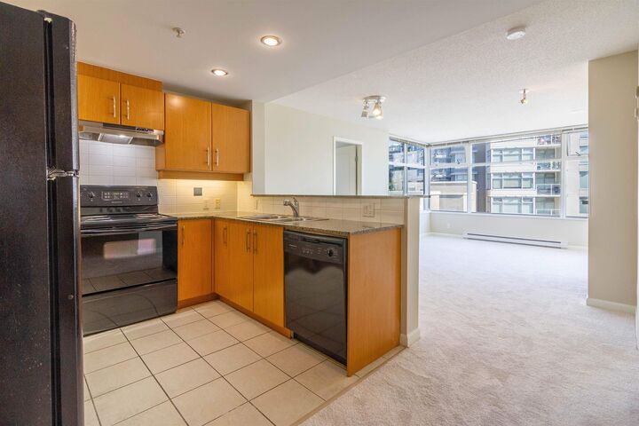 Property Photo:  9298 University Crescent 303  BC V5A 4X8 